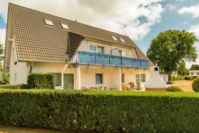Ferienwohnung Sandra mit Parkplatz und W-Lan, Zinnowitz